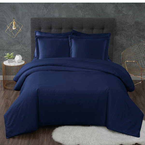 Truly Calm Duvet Cover Set & Reviews Wayfair